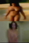 Horny middle women