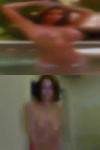 Horny women give erotic massage