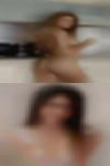 Horny women try tease black