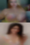 Sexy sweaty nude girls workout
