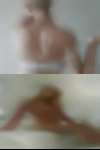 Hot white blonde horny girls