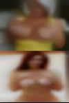 Nude woman looking