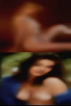 Middle wild woman