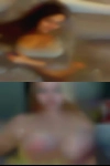 Lonely housewife stripe for