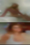 Nude women bathroom