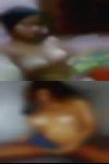 Naked girls face