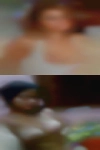 Horny women try tease black