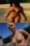 Fuck personal beach