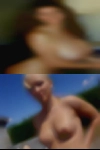 Swingers beach wife