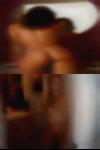 Black clumpy naked girls
