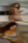 Woman woman massive breasts