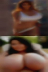 Horny girls naked