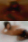 Hairy nude woman