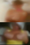 Show naked woman sex stage