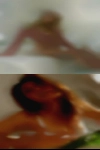 Women swinging couples