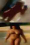 Horny girl fucks were dancing