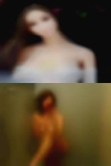 Thin naked girls