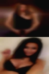 Horny girls