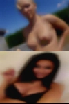 Show naked woman sex stage