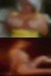 Naked girls face